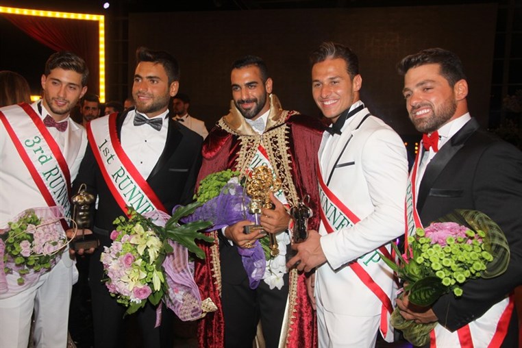 Mr Lebanon 2013